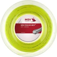 MSV Focus Hex 200 M Tennisrulle Streng