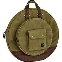 Meinl 22" Canvas Collection Cymbal Bag Vintage Khaki