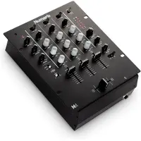 Numark M4 Professional 3 Channel Scratch Mixer