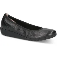 Caprice Ballerina, beige, made of Leather, Size 41