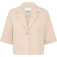 Ichi Blazer 'IHKATE' beige