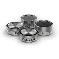 Chauvet DJ CoDot ILS LED Illuminators Pack of 4