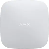 Ajax ReX 2, Kabel & trådløs, RF trådløst, 1700 m, Hvid, 868 MHz, Hub 2 (2G) Hub 2 (4G) Hub 2 Plus Hub Hybrid (2G) Hub Hybrid (4G)