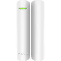 Ajax DoorProtect Plus (8EU) åbningsdetektor hvid