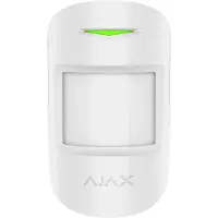 Ajax MotionProtect white motion detector (5328)