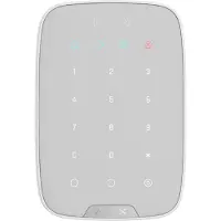 Ajax KeyPad Plus, Keypad, RF, Hvid, Hub Plus, Hub 2, Hub 2 Plus, Hub Hybrid, EN 50131-1, EN 50131-3, EN 50131-5-3, Batteri