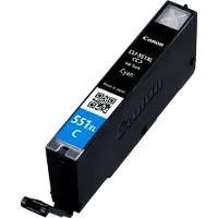Canon CLI-551XL / 6444B001 High Cyan