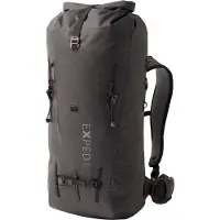 Exped - Alpin rygsække - Black Ice 45 Black til Unisex - Størrelse M - Sort