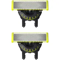 Philips Tilbehør OneBlade QP420/50 - replacement blade - 2 pack