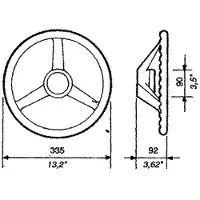 Ultraflex V33-ror