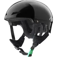 Stiga Cykelhjelm - Play - Sort - - Medium (52/56 cm) - Cykelhjelm