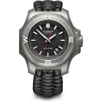 Victorinox Swiss Army Herreur 241726 Sort/Stål Ø43 mm