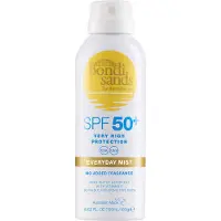 Bondi Sands SPF50+ Unscented Body Spray 160g