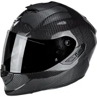 Scorpion Exo-1400 Evo II Carbon Air Integralhjelm Karbon/Sort 2XL