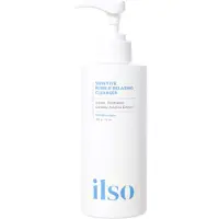 Ilso , Sensitive Bubble Afslappende Rengöringsmiddel, Sensitive Type, 7 oz (200 g)
