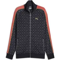 Puma Road to Unity T7 Track Jacket Men, Clothing, Navy/Aop, L