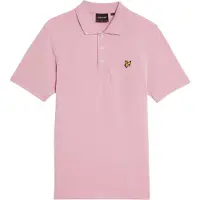 Lyle & Scott Plain Kortærmet Polo
