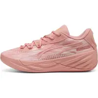 Puma All-Pro NITRO Dress Code Basketball Shoes Unisex, Clothing, Pink Fruit, 38