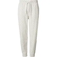 Armani Exchange A|X Armani Exchangetil mænd. XM001226AF11847F0017 Comfort-bukser hvide (XS), Casual, Bomuld