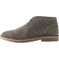 Next Chukka Boots mudderfarvet