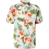 Superdry Hawaiian Print Kortærmet Skjorte