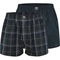 Ceceba Boksershorts navy / oliven / hvid