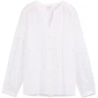 Tom Tailor 1045252 Langærmet Bluse