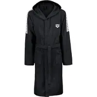 Arena Sportsbadedragt 'TEAM STRIPE' sort / hvid