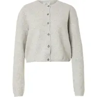 JDY Cardigan 'JDYChloe' grå-meleret