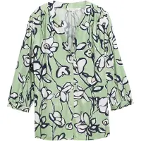 Tom Tailor 1045237 Langærmet Bluse