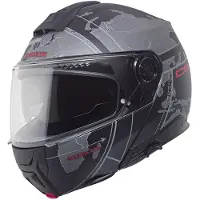 Schuberth C5 Globe Modulær Hjelm