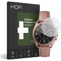 Hofi Glass SZKŁO HARTOWANE PRO+ SAMSUNG GALAXY WATCH 3 41MM