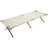 Nordisk Rold Wooden Camping Seng