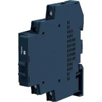 Schneider Electric SSM1A112P7, Faststofrelæ, Sort, 1 kanaler, Status, IEC 60950-1 IEC 61000 IEC 62314 CSA UL IP20, 200 - 265 V
