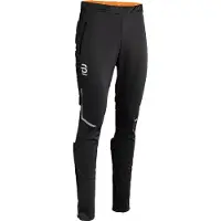 Daehlie - Langrendstøj - Pants Pro 2.0 Black til UnisexSilikone - Størrelse XL - Sort