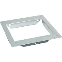 Legrand 088082, 384 mm, 58 mm, 346 mm, 1,67 kg