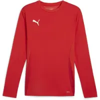 Puma Funktionsskjorte rød / hvid
