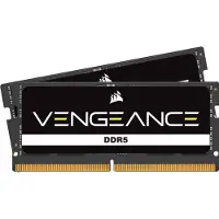 Corsair Microsystems CORSAIR Vengeance - DDR5 - sæt - 48 GB: 2 x 24 GB - SO DIMM 262-PIN - 2800 MHz / PC5-44800 - CL48 - 1.2 V
