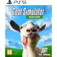 THQ Ps5 Goat Simulator Remastered