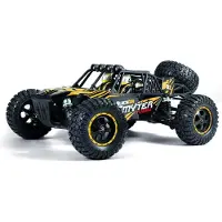 Blackzon Smyter Db Turbo Fjernstyret Buggy
