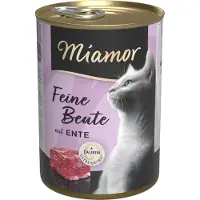 Miamor Fint Bytte 12 x 400 g - And