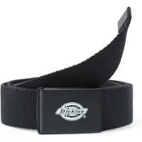 Dickies Bælte - Orcutt - Sort - - OneSize - Bælte