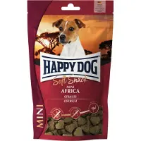 Happy Dog Soft Snack Africa - 100 g