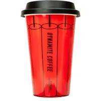 Kaffekapslen | Dynamite Termokrus - keramisk termokrus - 300 ml