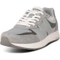 Woden Dame Rigmor Sneakers 072 Grey Multi