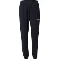 Adidas Sportsbukser 'MT' sort / hvid