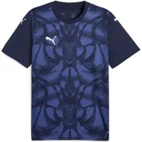 Puma Spilletrøje teamULTIMATE - Navy/Hvid, størrelse 3XL