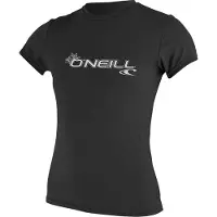 O'Neill Basic Skins Rash Tee Kortærmet Rash Guard