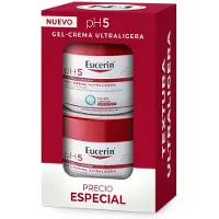 Eucerin Ph5 Ultralight Gel-Cream Pack 2 X 350ml