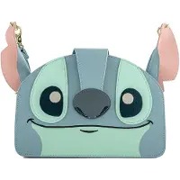 Loungefly Lilo & Stitch's- Disney Stitch Luau cosplay crossbody taske